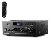 Amplificador Moukey MAMP3 2.0 Bluetooth 5.3 300W Pico