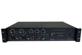 Amplificador MP 300 Bluetooth / Sd Card / Usb / FM