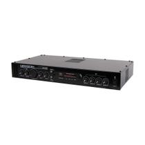 Amplificador MS4000 400W RMS Multisetores Hayonik - 0000085840