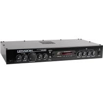 Amplificador Multi Setores MS4000 Hayonik