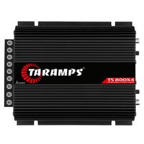 Amplificador multicanal Taramp's TS 800x4 800W 4 canais 2 Ohms Amplificador multicanal Taramp's TS 800x4 800W 4 canais 2 Ohms