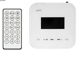 Amplificador MXT de Parede MA-40P LEDs Sinal e Pico