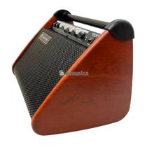 Amplificador Nagano Tech Para Bateria Eletrônica 40w Falante 8" Bi Volt Amplificador Nagano Tech Para Bateria Eletrônica 40w Falante 8" Bi Volt