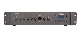 Amplificador Nca Pw350 Som Ambiente 6 Canais 180w Setorizado