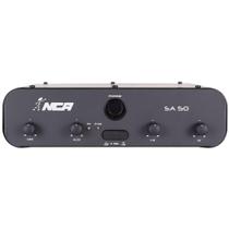 Amplificador NCA Som Ambiente 50W SA50