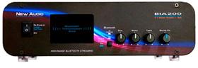 Amplificador New Áudio Bia 200 Bluetooth 2.1 Stereo