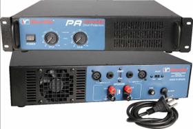 Amplificador New Vox Pa 1600 - 800W Rms - NEWVOX