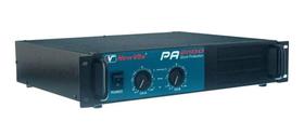Amplificador New Vox PA 2800 - 1400w