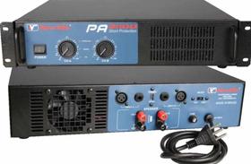 Amplificador New Vox PA 2800 - 1400w