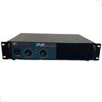 Amplificador New Vox Pa 8000 - 4000W Rms - NEWVOX
