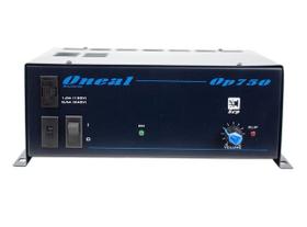 Amplificador oneal op 750 100w