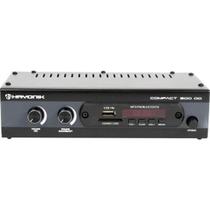 Amplificador Óptico Hayonik Compact 200 OD 20W RMS Amplificador Óptico Hayonik Compact 200 OD 20W RMS