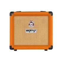 Amplificador Orange Crush 12 para Guitarra Transistorado 12 Watts 1x6 220V