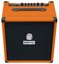 Amplificador Orange Crush Bass 50 para Contra Baixo