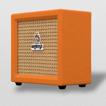 Amplificador Orange Crush Mini Guitarra 3W Laranja Original
