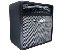 Amplificador P/ Baixo Datrel Kick 8" 60W BAS60K Cone Aluminio Amplificador P/ Baixo Datrel Kick 8" 60W BAS60K Cone Aluminio
