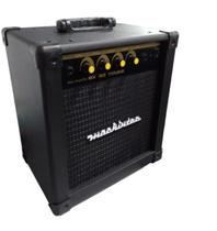 Amplificador p/ Contra Baixo Mackintec Bx30 Young 30w Rms