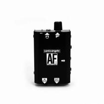 Amplificador P/ Fone de Ouvido AF1 Preto - PC0019