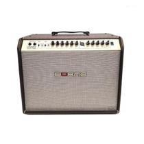 Amplificador P/ Voz E Violão Borne Infinit A120 Studio Cor Marrom 110v/220v