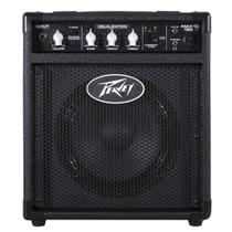 Amplificador para Baixo 8 Pol 20W RMS Peavey MAX 158 220V