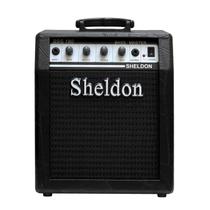 Amplificador Para Baixo Sheldon Bss180