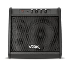 Amplificador Para Bateria Eletrônica Com Bluetooth Voik ABV30