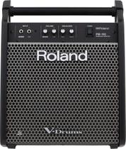 Amplificador para Bateria Eletrônica Roland PM-100 Monitor