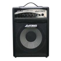 Amplificador Para Contra Baixo BAS-200 200W Datrel Cubo 12"