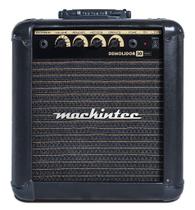 Amplificador Para Contra Baixo Mackintec Bx30 Young 30W Rms