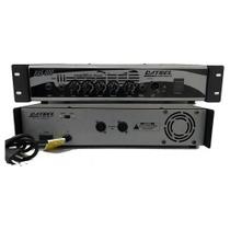 Amplificador Para Contrabaixo Bas800 Datrel 800w 4 Ohms Biv