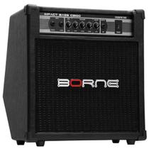 Amplificador Para Contrabaixo Combo Impact Bass CB100 Preto