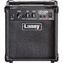 Amplificador Para Contrabaixo Laney Lx10B Preto