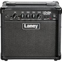 Amplificador Para Contrabaixo Laney LX15B Preto 15W RMS