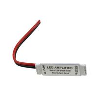 Amplificador para Fita LED RGB 12V 4 Entradas Bella LED Amplificador para Fita LED RGB 12V 4 Entradas Bella LED