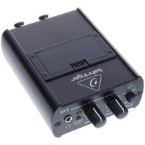 Amplificador Para Fone Behringer P1 Powerplay