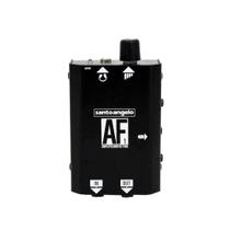 Amplificador para Fone de Ouvido AF1 Preto - SANTO ANGELO