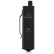 Amplificador para fone de ouvido behringer powerplay p2 Amplificador para fone de ouvido behringer powerplay p2