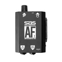 Amplificador para Fone de Ouvido MOD AF1 - Santo Angelo Amplificador para Fone de Ouvido MOD AF1 - Santo Angelo