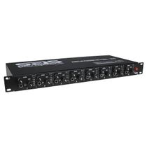 Amplificador Para Fones De Ouvido AF8 Powerplay 8 Canais Santo Angelo Com Nota Fiscal Amplificador Para Fones De Ouvido AF8 Powerplay 8 Canais Santo Angelo Com Nota Fiscal