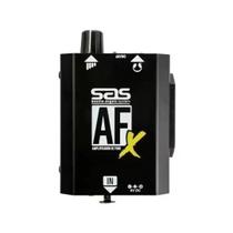 Amplificador Para Fones De Ouvido Mod AFX XLR Preto Amplificador Para Fones De Ouvido Mod AFX XLR Preto