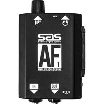 Amplificador para Fones de Ouvido SAS AF1 Santo Angelo