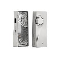 Amplificador para fones Moondrop MOONRIVER 3 DAC 32 bits 384 kHz Amplificador para fones Moondrop MOONRIVER 3 DAC 32 bits 384 kHz