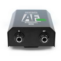 Amplificador Para Fones Santo Angelo AFR Mono Recarregável