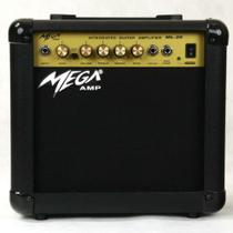 Amplificador Para Guitarra 20w Ml 20 Mega