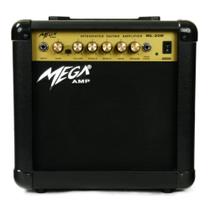 Amplificador para Guitarra 20Watts com Reverb ML 20R Mega