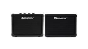 Amplificador para guitarra blackstar kit fly 3 combo