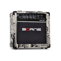 Amplificador para Guitarra Borne Strike G30 15W Jornal