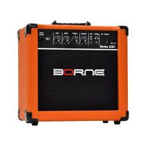 Amplificador para Guitarra Borne Strike G30 15W Laranja