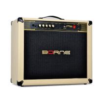 Amplificador para Guitarra Borne Vorax 2100 100W Palha