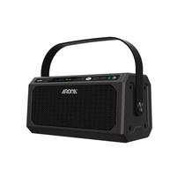 Amplificador para Guitarra Elétrica Aroma Portátil TG08 10W com Clean, Delay, Overdrive, Distorção, Metal Bluetooth